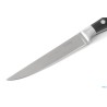 CHULETEROS HQ COLTELLO STEAK MONTBLANC BLACK MANICO ACRILICO 8595