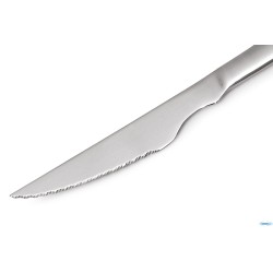CHULETEROS INOX COLTELLO STEAK NORDIC ECO 4713