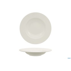 ECLIPSE-PIATTO FONDO CM 26 A FALDA- ALLUMINA
