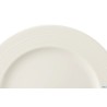 ECLIPSE-PIATTO PIANO CM 29 A FALDA- ALLUMINA