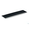 EFAY TAIJI-VASSOIO RETTANGOLARE STRETTO MELAMINA NERA CM 35,5X10,1 H2,1       E412414IVBK