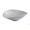 ELEMENT-CIOTOLA CM 17,5X15,5XH.5,5 MELAMINA GRIGIO ASPETTO CEMENTO 84827