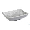 ELEMENT-COPPETTA RETTANGOLARE CM 9X7XH.3 MELAMINA GRIGIO  ASPETTO CEMENTO
