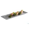 ELEMENT-VASSOIO CM 31X10,5XH.1,5 MELAMINA COLORE: ASPETTO CEMENTO