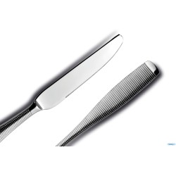 FLEUR DE LYS Q21.2 - COLTELLO TAVOLA ACCIAIO INOX 18.10  7980