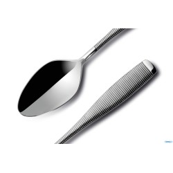 FLEUR DE LYS Q21.2 - CUCCHIAIO CAFFE 3 MM ACCIAIO INOX 18.10 7987