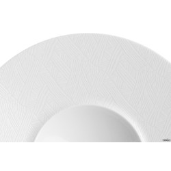 FLORENCE DECORO JUNGLE - PIATTO PASTA BOWL FORMA AQUA CM.28 INTERNO 14,5 SH00012028