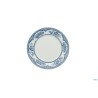 FLORENCE PROVENCE BLU- PIATTO FRUTTA SOLO FALDA DECORATA DIAMETRO CM 22     ST00011022-FB