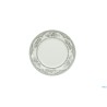 FLORENCE PROVENCE GRIGIO- PIATTO FRUTTA SOLO FALDA DECORATA DIAMETRO CM 22     ST00011022-FG