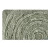 FOCUS GREY-PIATTO RETTANGOLARE IN PORCELLANA CM.30X22