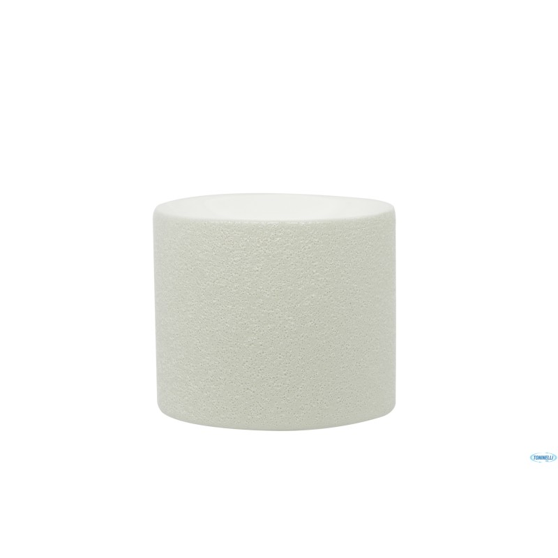 GENESYS EVO BIANCO-COLONNA GOURMET TONDA ALTA CM.9,3XH.8
