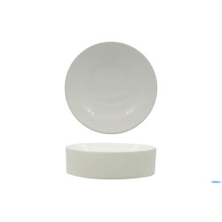 GENESYS EVO BIANCO-COLONNA GOURMET TONDA BASSA CM.15XH.4,2