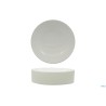 GENESYS EVO BIANCO-COLONNA GOURMET TONDA BASSA CM.15XH.4,2