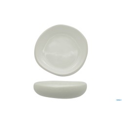 GENESYS EVO BIANCO-COPPETTA ORGANIC CM.14,3X13,5XH.3,2