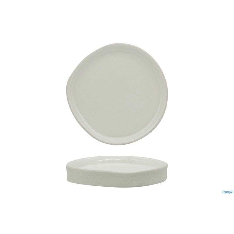 GENESYS EVO BIANCO-PIATTINO NORDIC CM.13,3X12,8XH.2