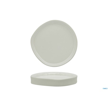 GENESYS EVO BIANCO-PIATTINO NORDIC CM.13,3X12,8XH.2