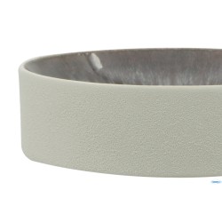 GENESYS EVO BLU-COLONNA GOURMET TONDA BASSA CM.15XH.4,2