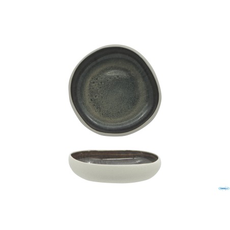 GENESYS EVO BLU-COPPETTA ORGANIC CM.14,3X13,5XH.3,2