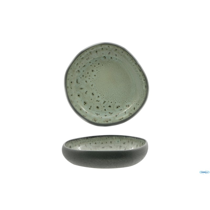 GENESYS EVO GIADA-COPPETTA ORGANIC CM.14,3X13,5XH.3,2
