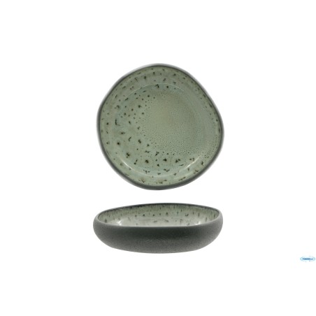 GENESYS EVO GIADA-COPPETTA ORGANIC CM.14,3X13,5XH.3,2