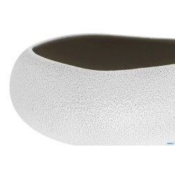 GENESYS EVO GREY-COPPA CM.16,5 IN PORCELLANA
