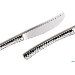 HIDRAULIC COLTELLO TAVOLA INOX FORGIATO 6326