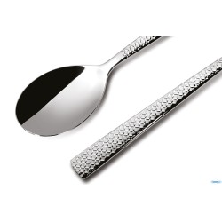 HIDRAULIC CUCCHIAIO TAVOLA  INOX 3 MM  6327