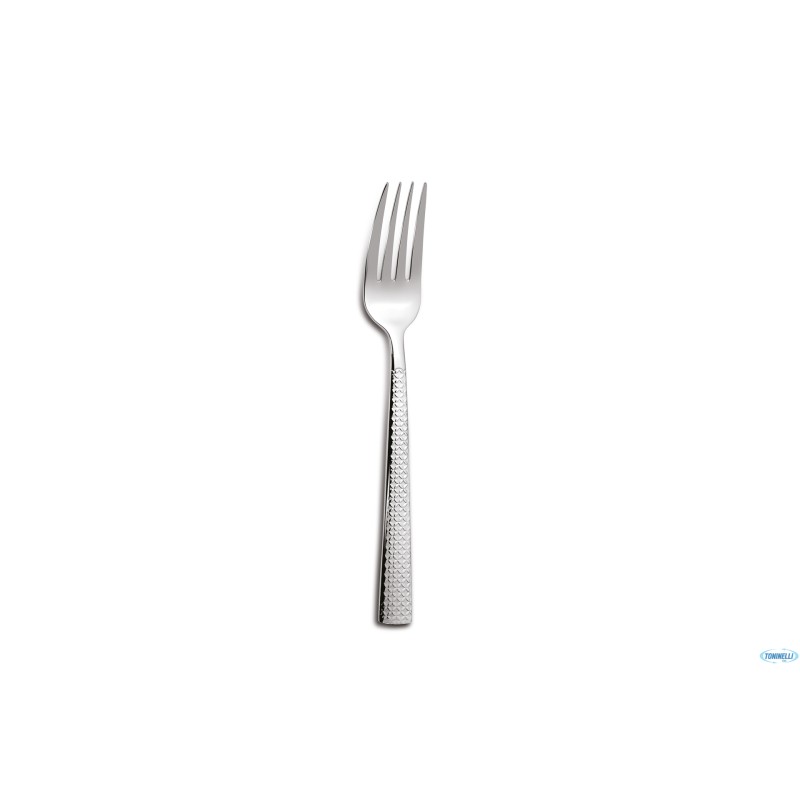 HIDRAULIC FORCHETTA TAVOLA  INOX  3 MM  6328