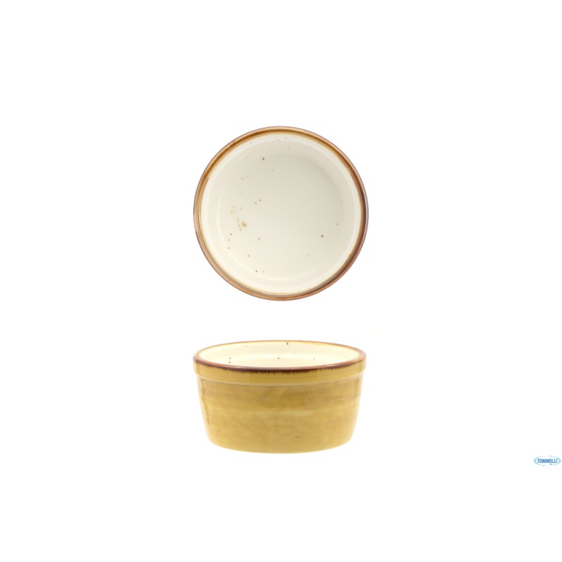 JUST-RAMEQUIN CM.9,5 GIALLO  6681H-3.75-C399