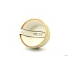 JUST-RAMEQUIN CM.9,5 VERDE 6681H-3.75-C401