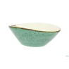 JUSTCOLOR GREEN-COPPETTA OVALE CM.16,8X14,5XH.5,6 CHB3867-1096K2