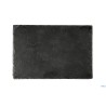 JUSTONE-PIATTO ARDESIA RETTANGOLARE CM.38X26 CKPL3826B