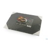 JUSTONE-PIATTO ARDESIA RETTANGOLARE CM.38X26 CKPL3826B