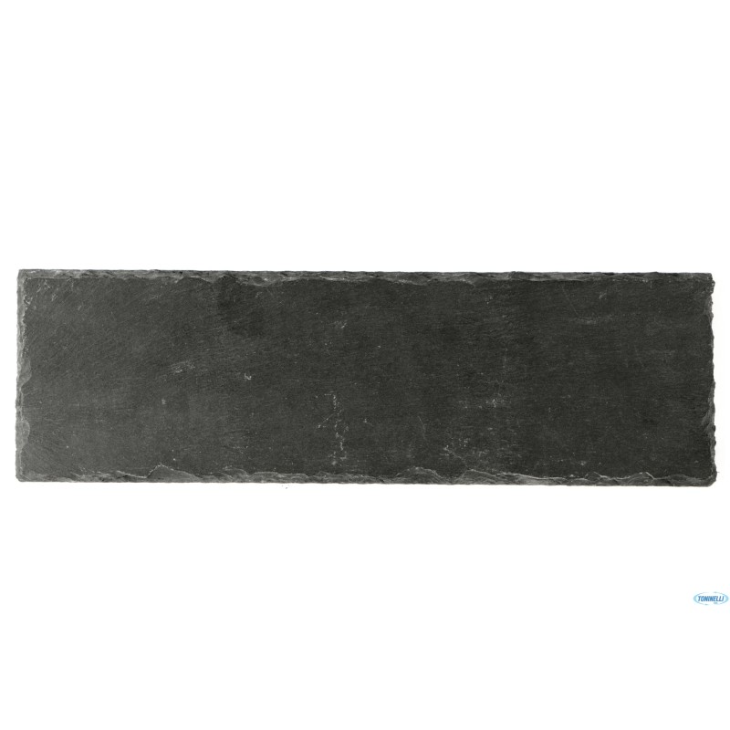 JUSTONE-PIATTO ARDESIA RETTANGOLARE CM.53X16 CKPL5316B JUSTONE-PIATTO ARDESIA RETTANGOLARE CM.53X16 CKPL5316B