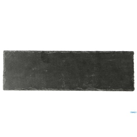 JUSTONE-PIATTO ARDESIA RETTANGOLARE CM.53X16 CKPL5316B