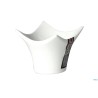 JUSTWHITE-CIOTOLA QUADRA 7,3X7,3X6,2 HB1501-1