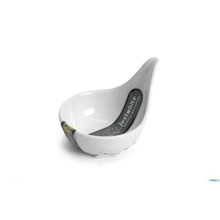 JUSTWHITE-CUCCHIAIO FINGER CM.8,8X6,8X6,3  HE2842