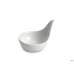 JUSTWHITE-CUCCHIAIO FINGER CM.8,8X6,8X6,3  HE2842