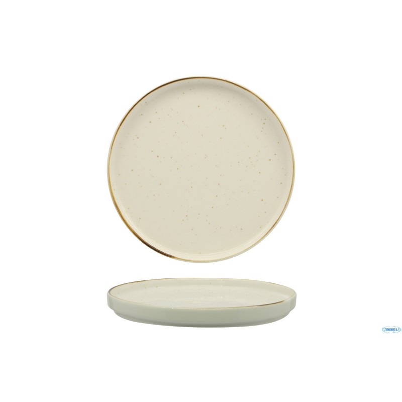 KADEN BARLEY CREAM-PIATTO PIANO IMPILABILE CM26 22110N1BC