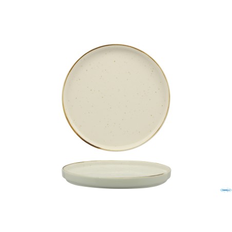 KADEN BARLEY CREAM-PIATTO PIANO IMPILABILE CM26 22110N1BC