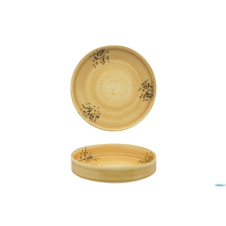 KADEN SUNRISE YELLOW-PIATTO FONDO CM20 50840N3SY