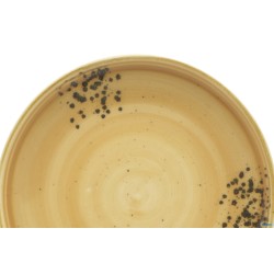 KADEN SUNRISE YELLOW-PIATTO FONDO CM20 50840N3SY