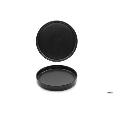KADEN TABA - PIATTO PIANO IMPIABILE BORDO ALTO CM 28  50280N3TA