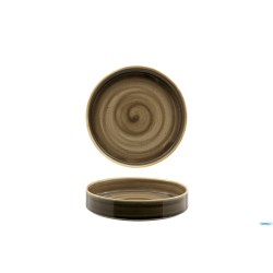 KADEN WOODLAND BROWN-PIATTO FONDO CM20 50840N3WB