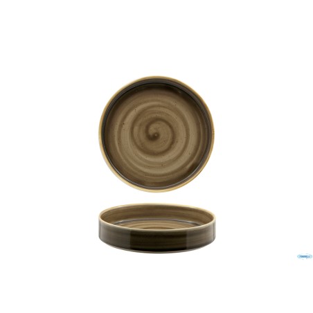 KADEN WOODLAND BROWN-PIATTO FONDO CM20 50840N3WB