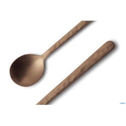 KODAI VINTAGE COPPER-CUCCHIAINO CAFFE INOX 3MM