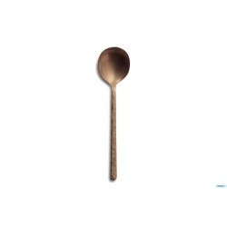 KODAI VINTAGE COPPER-CUCCHIAIO TAVOLA XL INOX 3MM