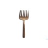 KODAI VINTAGE COPPER-FORCHETTA WIDE INOX 3MM