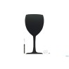 LAVAGNA SILHOUETTE-CALICE 50X23 CON PENNARELLO E ADESIVI A STRAPPO FB-GLASS