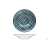 MOSAIK-PIATTO PASTA CM.27,5 DECORO BLUE RH40654-J61A